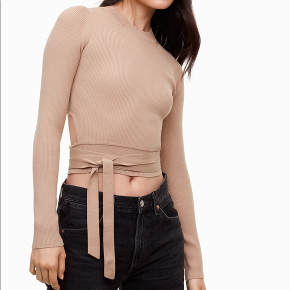 Wilfred mayrac sweater - Picture 3 of 13